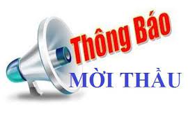 Thông báo mời thầu gói mua máy soi tai mũi họng