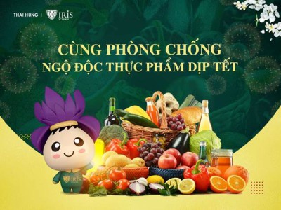 Trạm Y tế phường Chương Mỹ tuyên truyền an toàn thực phẩm Tết nguyên đán
