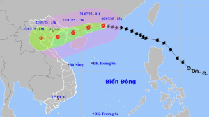 Công tác y tế chuẩn bị ứng phó với cơn bão số 3, tuyên truyền phòng chống đuối nước