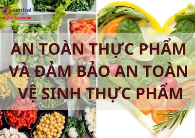 ĐẢM BẢO AN TOÀN THỰC PHẨM DỊP TẾT DƯƠNG LỊCH 2026