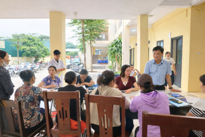 TIẾP TỤC TRIỂN KHAI CHIẾN DỊCH NÂNG CAO CHẤT LƯỢNG DÂN SỐ VÀ CUNG CẤP DỊCH VỤ KHHGĐ/SKSS NĂM 2026 TẠI PHƯỜNG CHƯƠNG MỸ