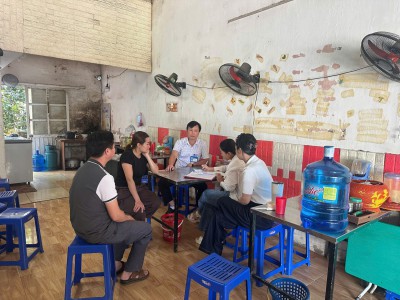 TĂNG CƯỜNG BẢO ĐẢM AN TOÀN THỰC PHẨM TRONG THÁNG HÀNH ĐỘNG NĂM 2026 – CHỦ ĐỘNG PHÒNG NGỪA NGỘ ĐỘC THỰC PHẨM TẠI DỊCH VỤ ĂN UỐNG VÀ THỨC ĂN ĐƯỜNG PHỐ
