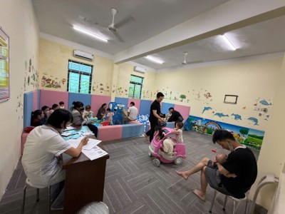 TIÊM CHỦNG MỞ RỘNG – LÁ CHẮN BẢO VỆ SỨC KHỎE TRẺ EM VÀ CỘNG ĐỒNG