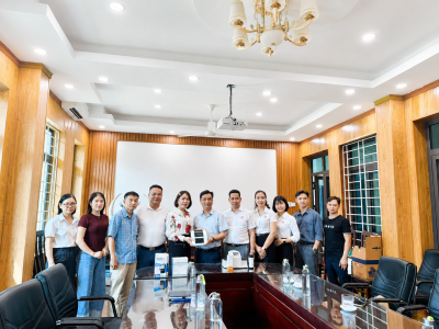 TRẠM Y TẾ PHƯỜNG CHƯƠNG MỸ TIẾP NHẬN TRANG THIẾT BỊ Y TẾ HỖ TRỢ NÂNG CAO CHẤT LƯỢNG CHĂM SÓC SỨC KHỎE NHÂN DÂN