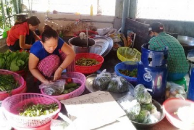 HƯỚNG DẪN CHẾ BIẾN VÀ BẢO QUẢN THỰC PHẨM ĐÚNG QUY ĐỊNH ĐỂ PHÒNG CHỐNG NGỘ ĐỘC