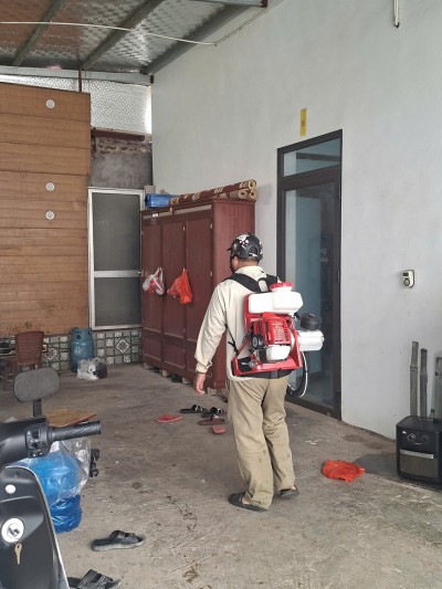 TRẠM Y TẾ PHƯỜNG CHƯƠNG MỸ KHẨN TRƯƠNG TRIỂN KHAI CÁC BIỆN PHÁP XỬ LÝ Ổ DỊCH SỐT XUẤT HUYẾT DENGUE, CHỦ ĐỘNG BẢO VỆ SỨC KHỎE NHÂN DÂN