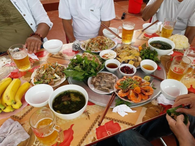 Bài tuyên truyền: Phòng ngừa ngộ độc thực phẩm từ những bữa cỗ