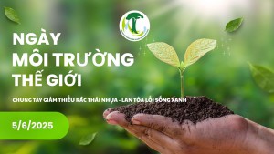 Trung tâm y tế huyện Chương Mỹ triển khai các hoạt động tuyên truyền Ngày Môi trường thế giới (05/6) và Tháng hành động vì môi trường năm 2025.