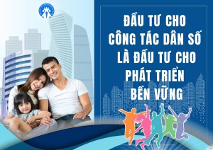 Ý nghĩa tháng hành động quốc gia về Dân số  Và kỷ niệm ngày Dân số Việt Nam 26/12/2024