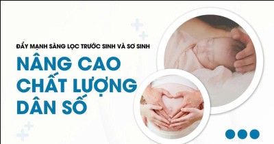 Trạm Y tế phường Chương Mỹ tăng cường tuyên truyền sàng lọc trước sinh và sơ sinh