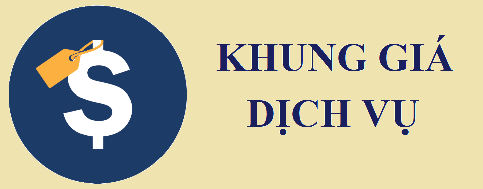 khung gia dich vu