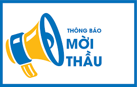 Thông tin mời thầu